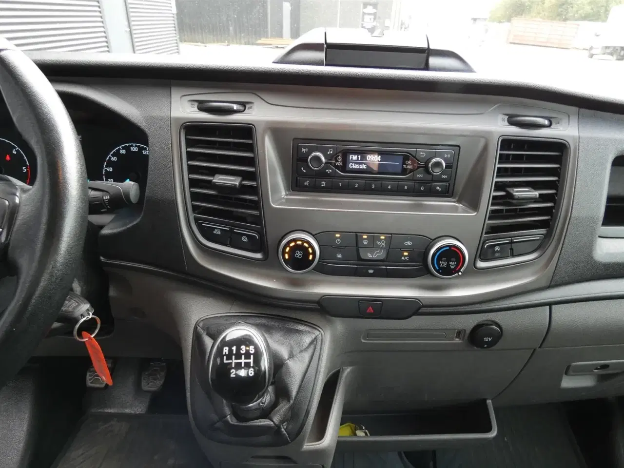 Billede 10 - Ford Transit 350 L3H1 2,0 TDCi Trend 130HK Ladv./Chas. 6g