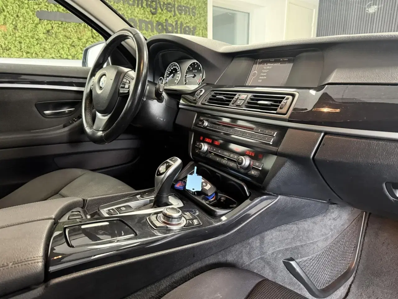 Billede 10 - BMW 530d 3,0 D 258HK 8g Aut.