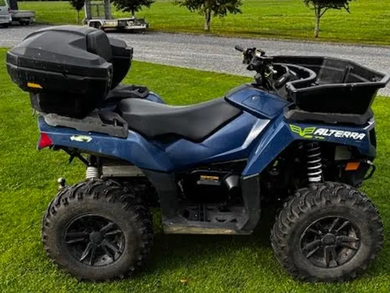 Billede 4 - Articat  700 cc 4x4