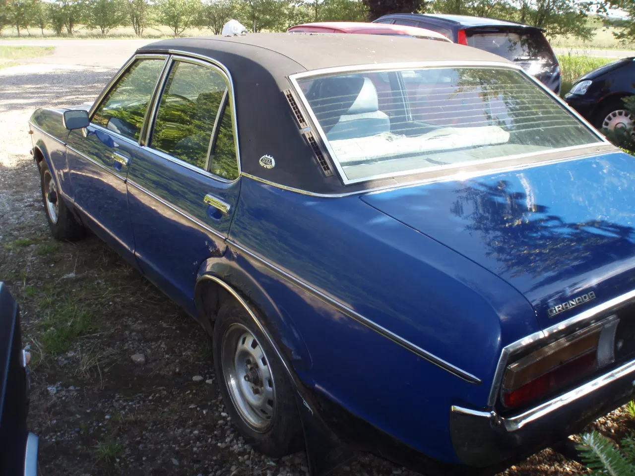 Billede 2 - Granada mk 1 KØBES