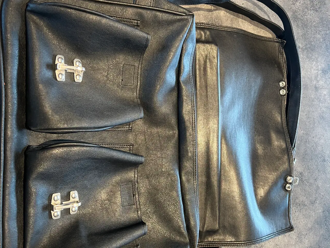 Billede 3 - Original boheme skuldertaske