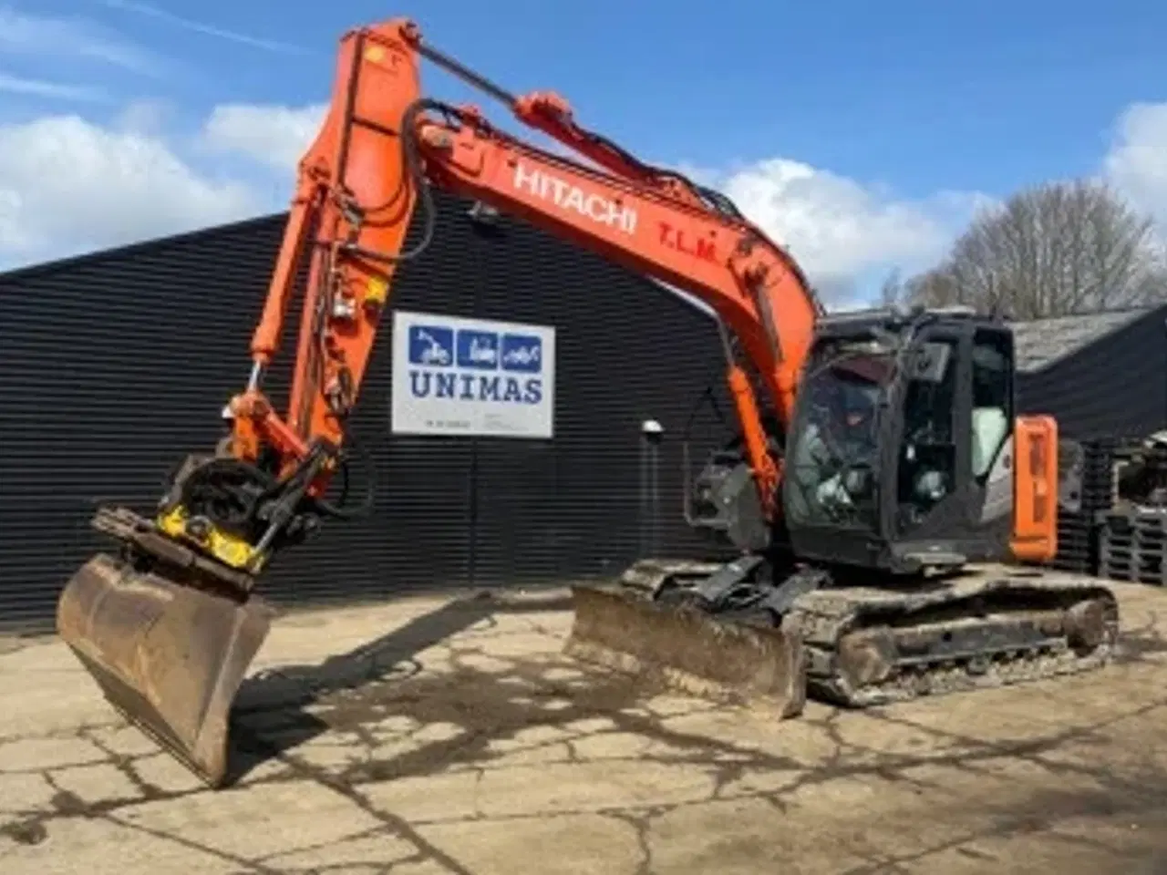 Billede 1 - Populær og velholdt maskine