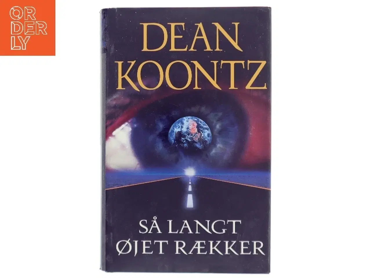 Billede 1 - Så langt øjet rækker af Dean R. Koontz (Bog)