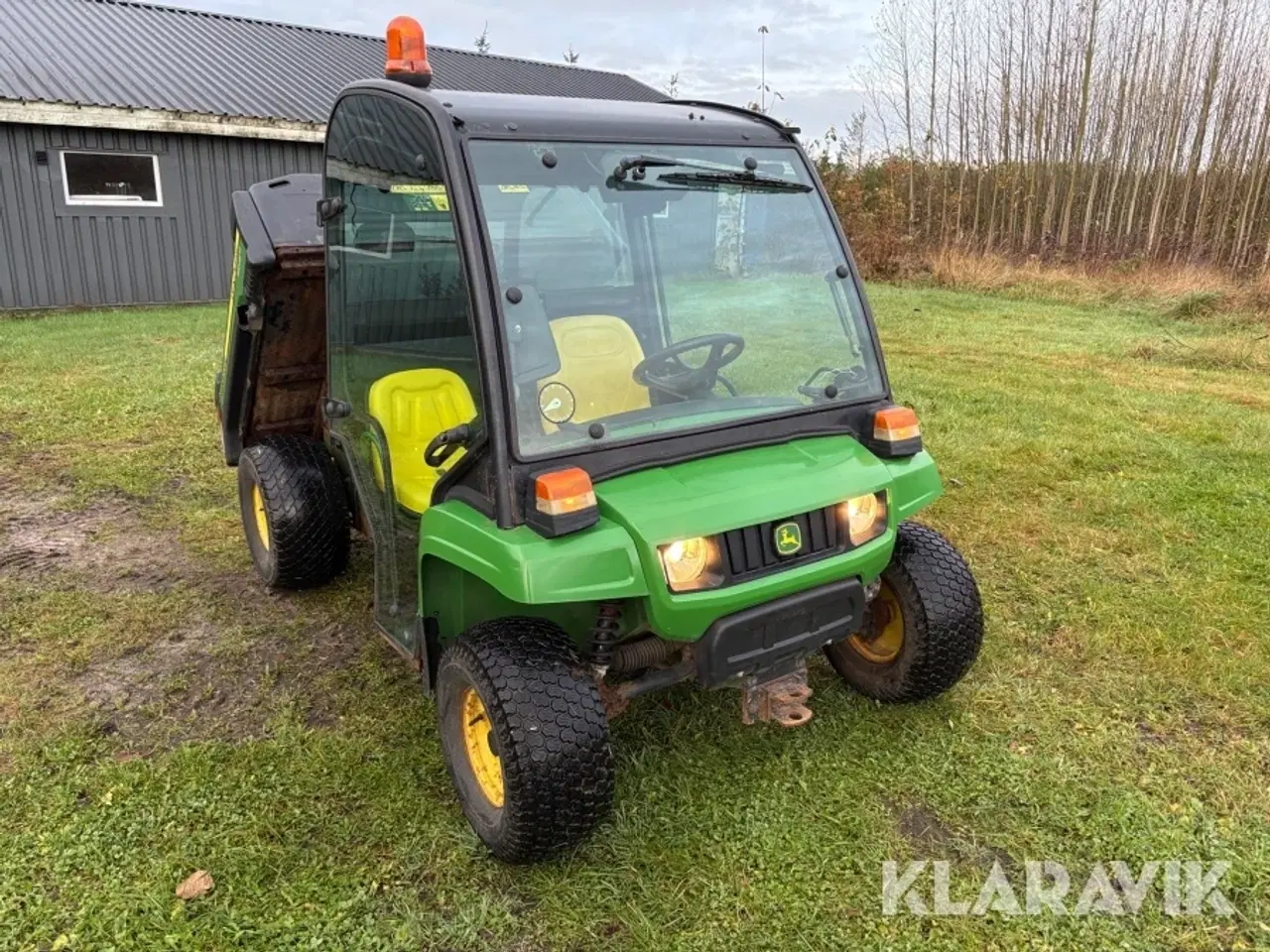Billede 2 - UTV John Deere Gator TE 4x2