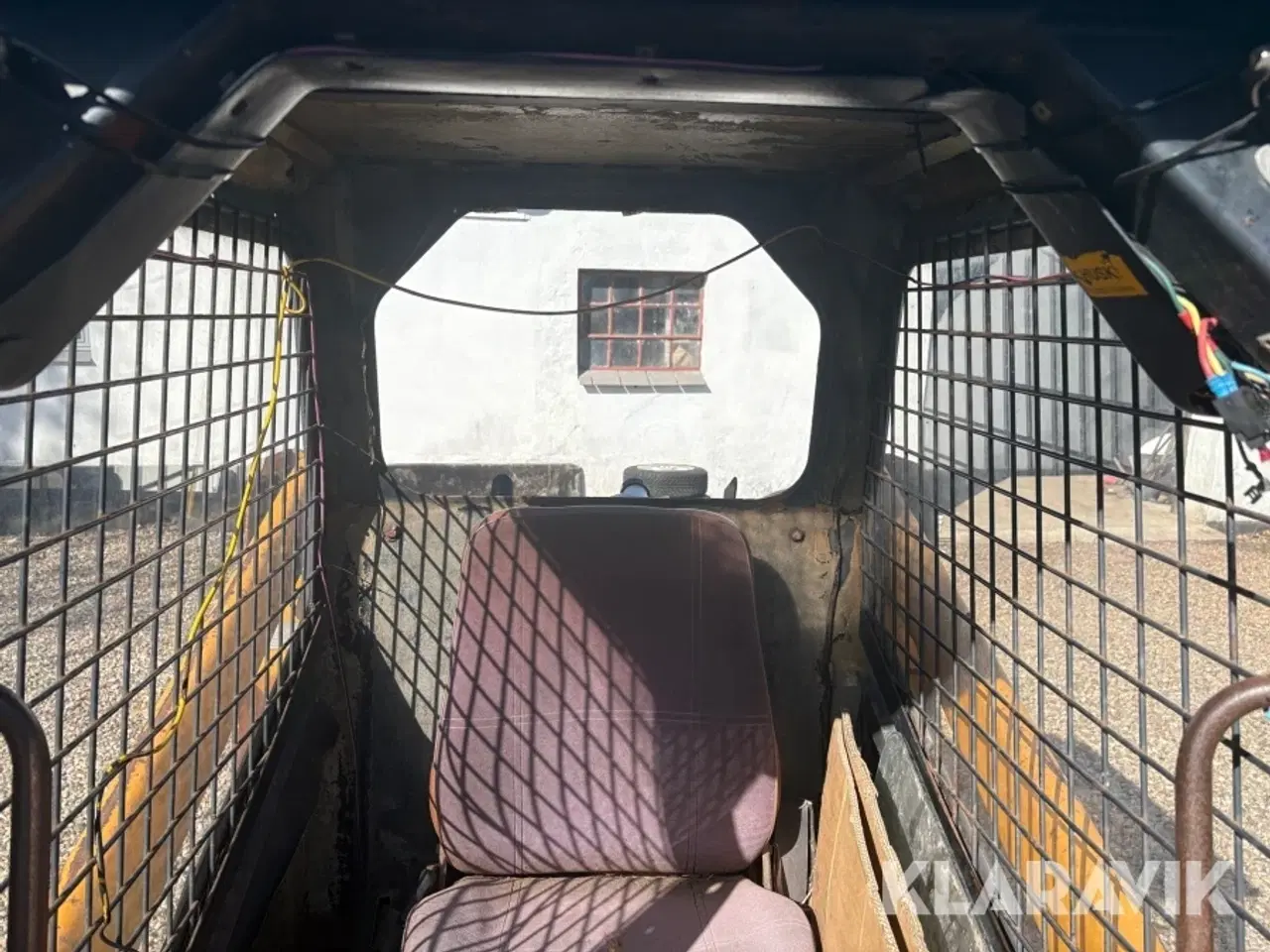 Billede 12 - Minilæsser Mustang 332 OMC