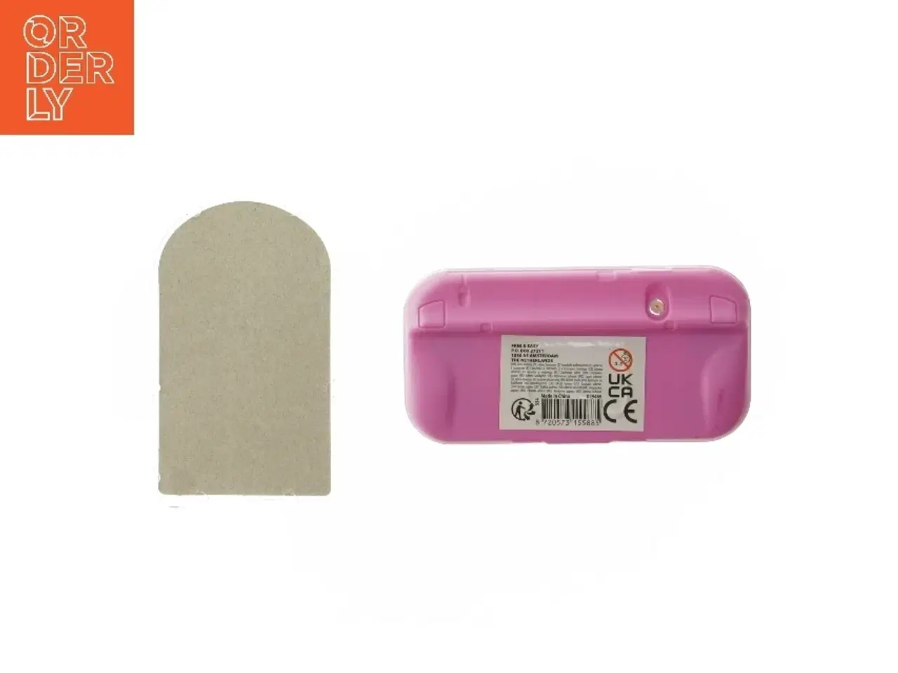 Billede 3 - Pinball og Plinko spil fra Free & Easy (str. 14 cm)