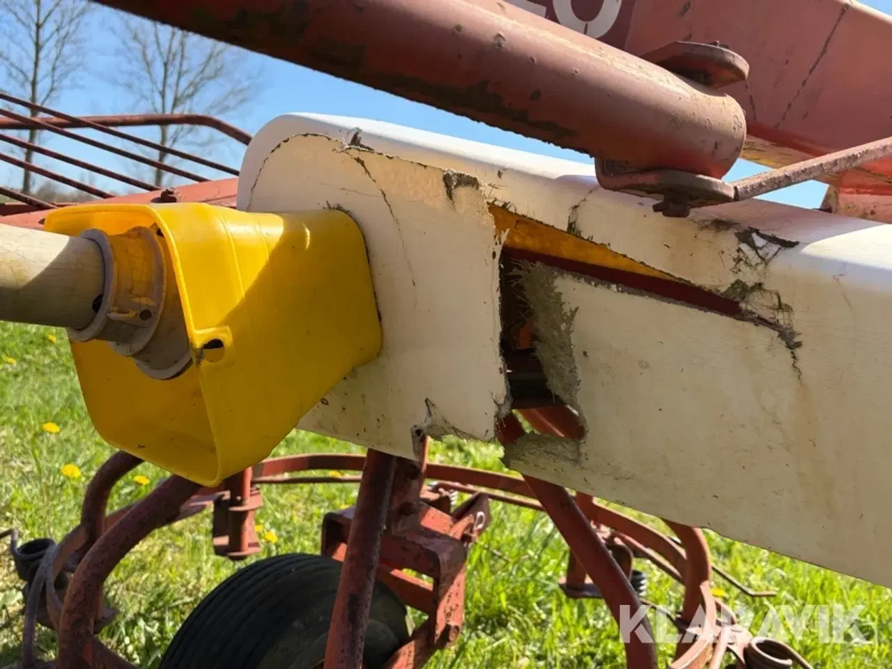 Billede 8 - Kombirive Fransgård IK 320