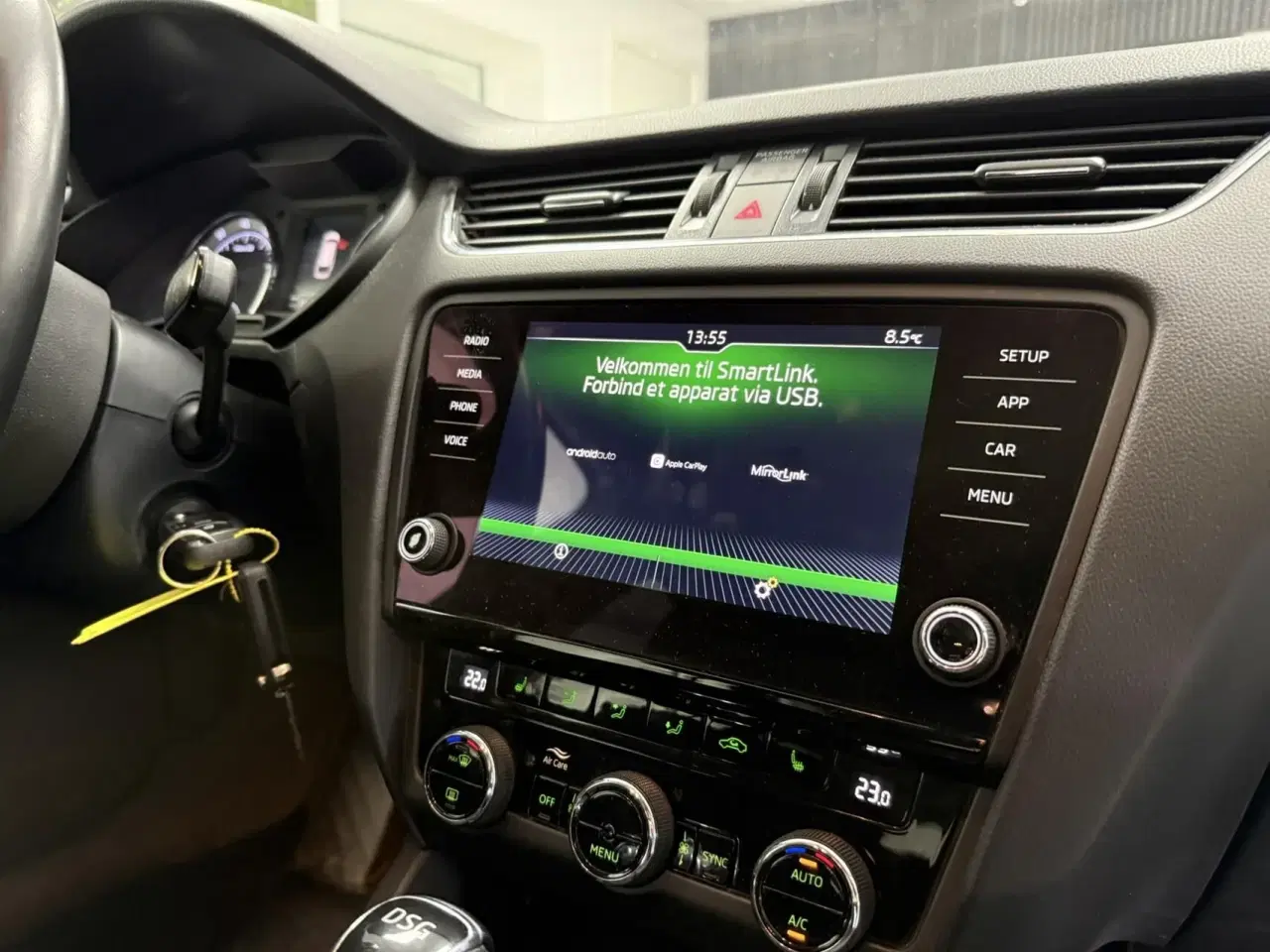 Billede 7 - Skoda Octavia Combi 1,5 TSI ACT Style DSG 150HK Stc 7g Aut.