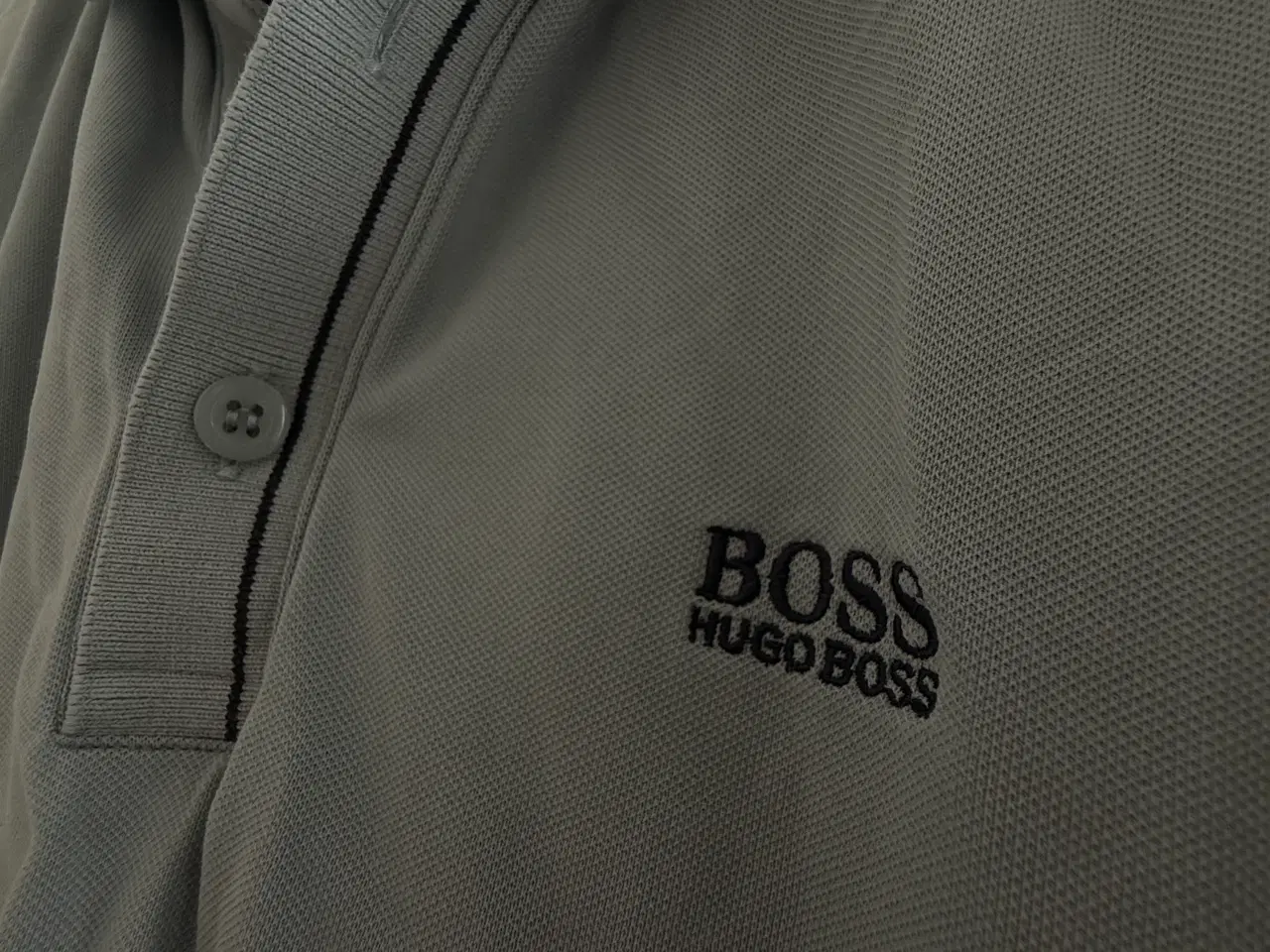Billede 1 - Hugo Boss polo herre str. M