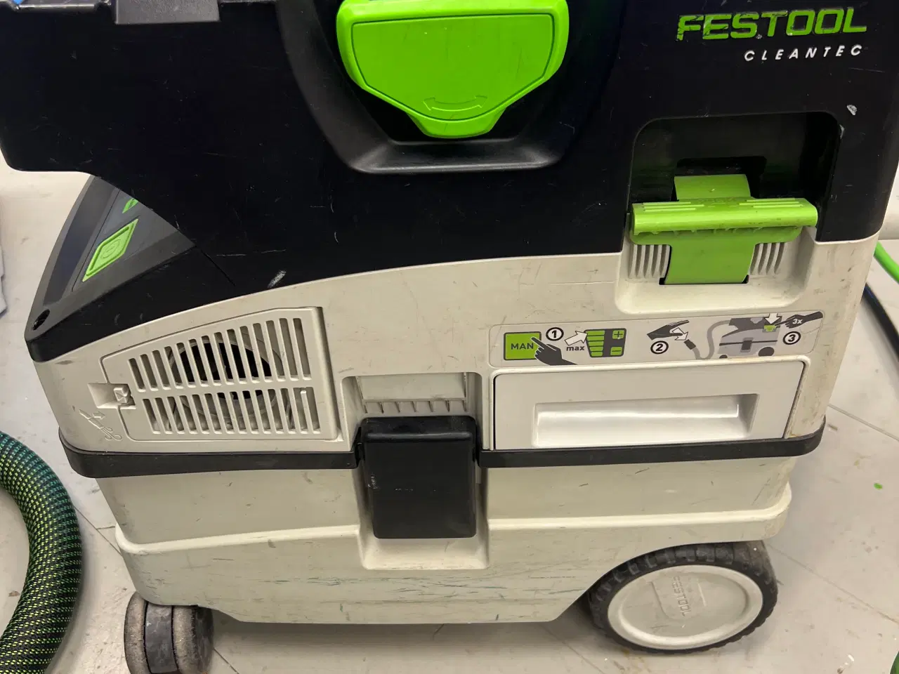 Billede 2 - Festool MIDI CTL