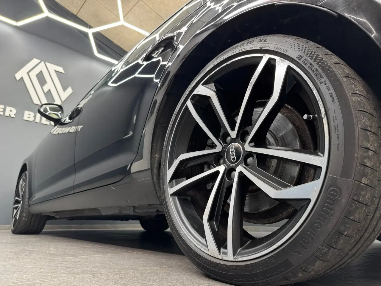 Billede 18 - Audi A4 3,0 TDi 218 Sport Avant S-tr.