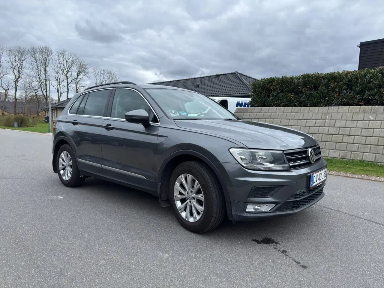Billede 3 - VW Tiguan 1,4 TSi 150 Comfortline