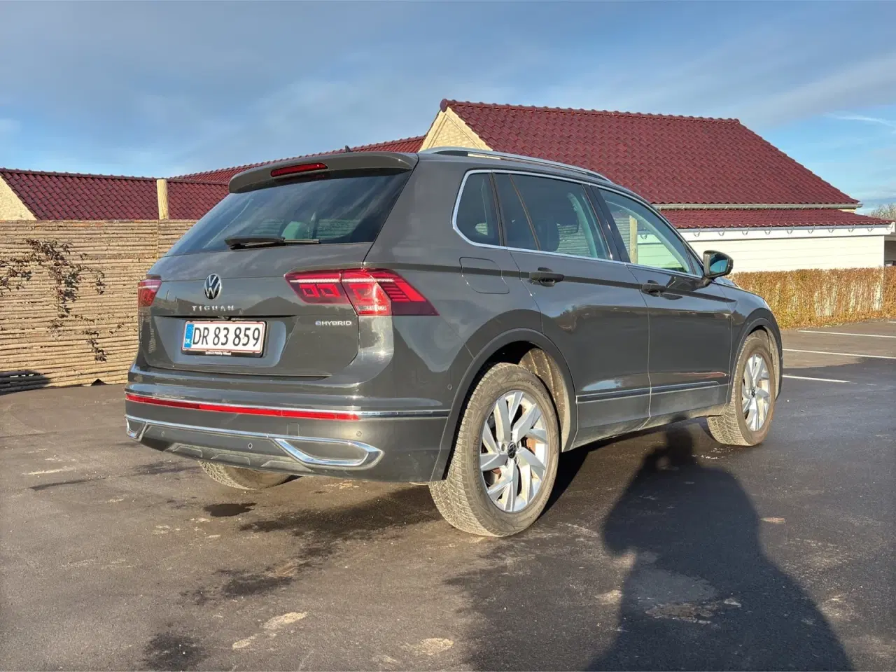 Billede 5 - VW Tiguan 1,4 eHybrid Elegance DSG