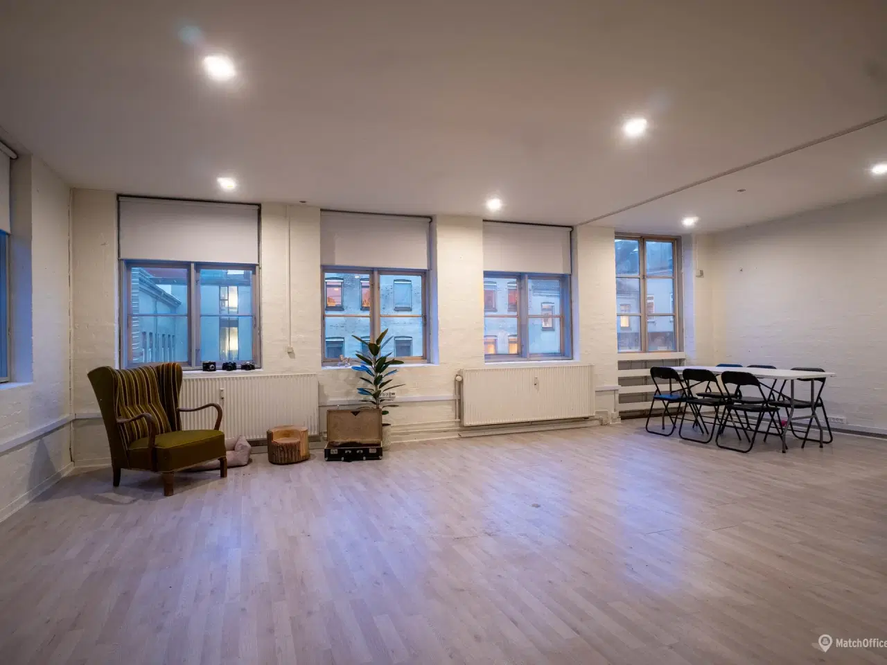 Billede 2 - Faciliteter i Odense C Klinik eller teapeut