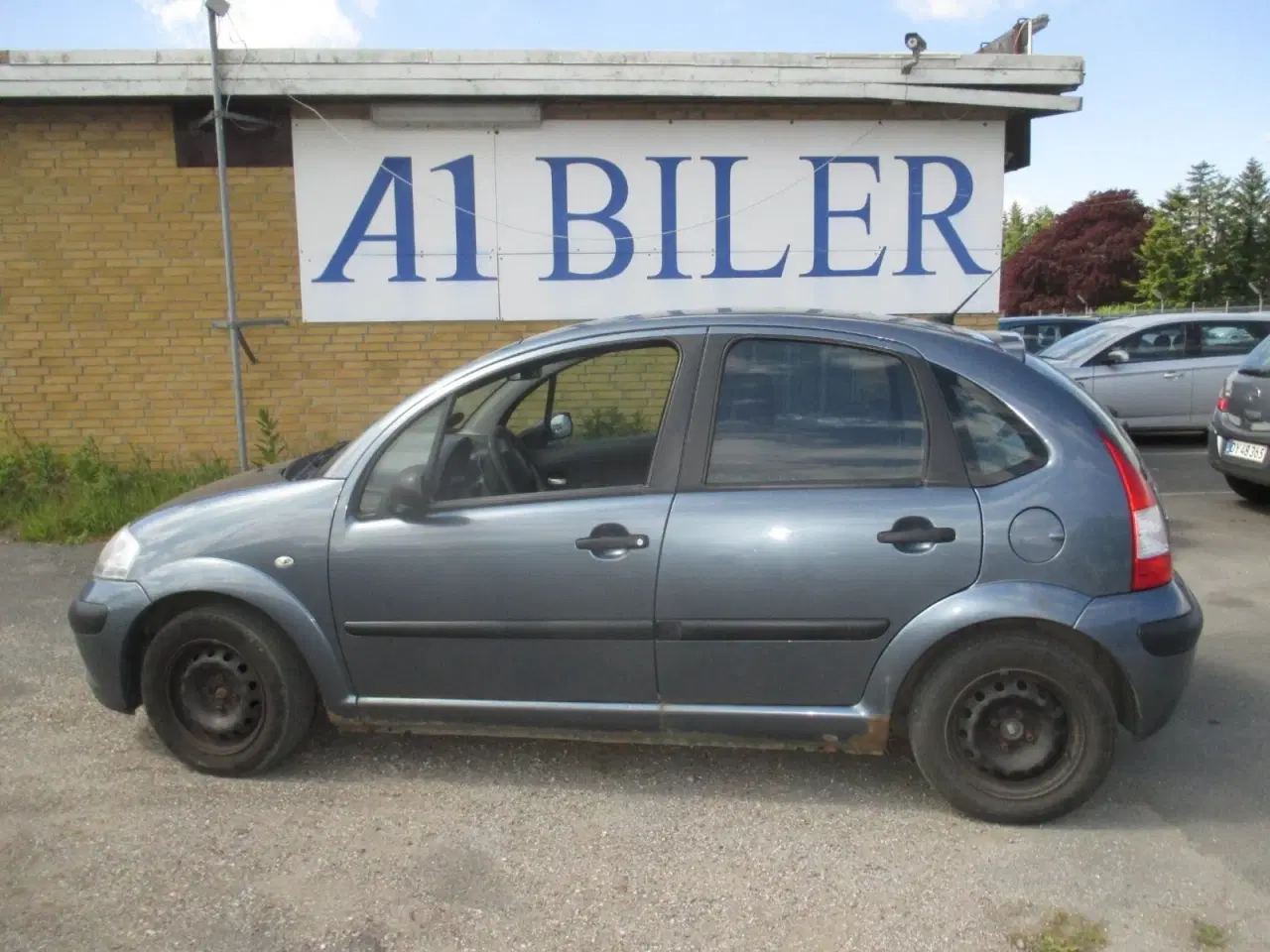 Billede 1 - Citroën C3 1,4 HDi Dynamique