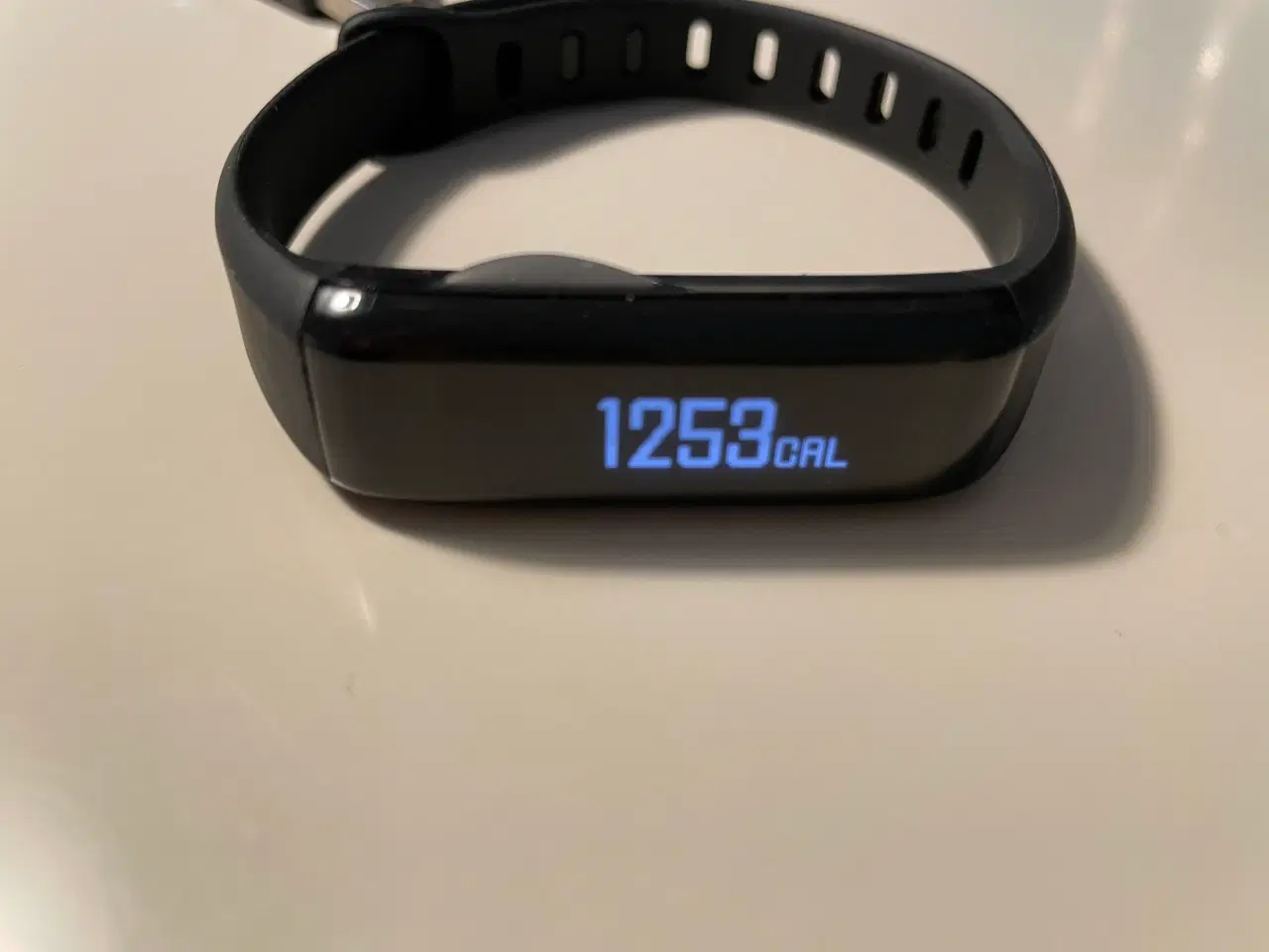 Billede 5 - Aktivitetsarmbånd med lader og vejledning