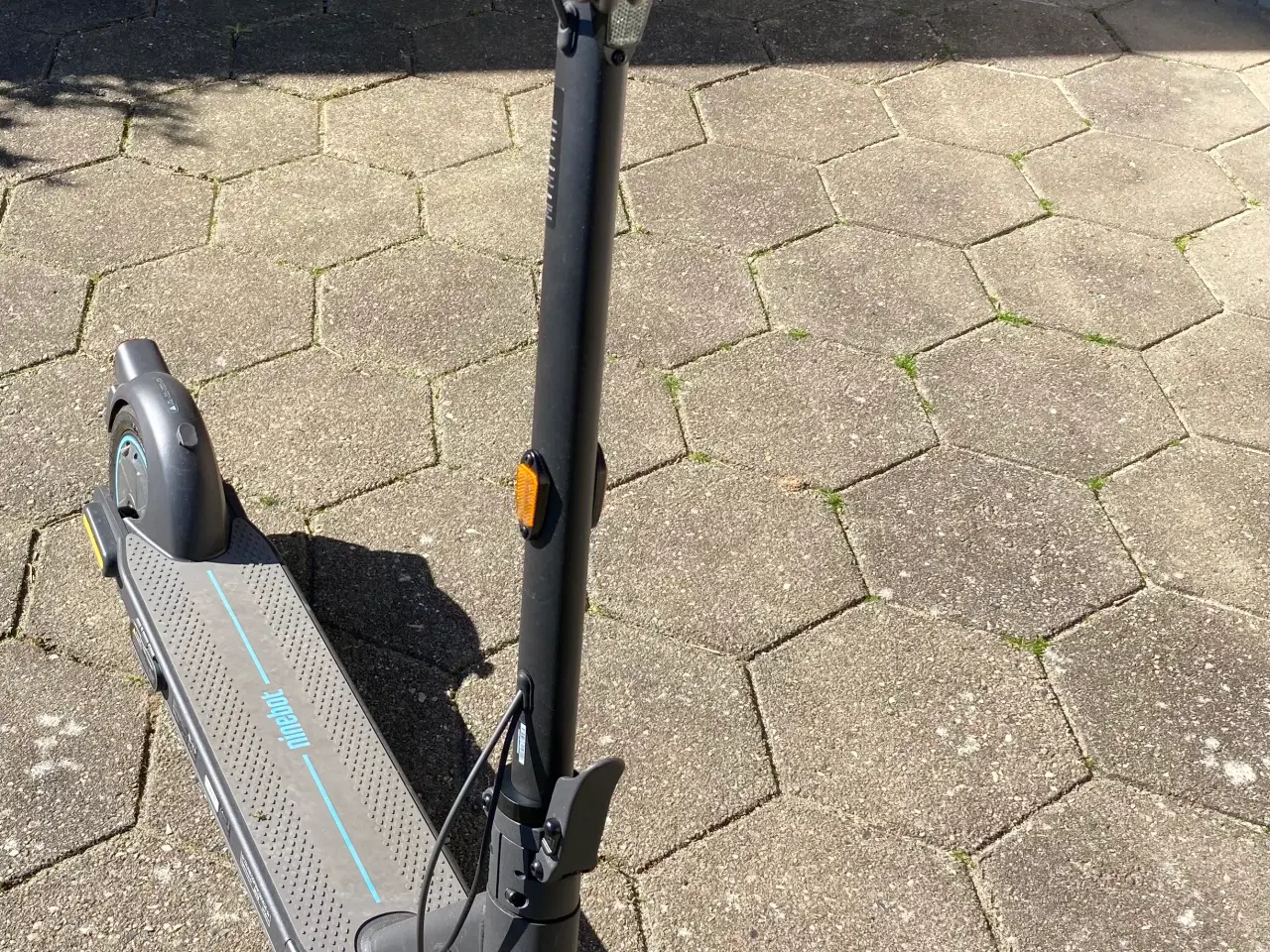 Billede 2 - Segway Ninebot MAX G30D II el-løbehjul 