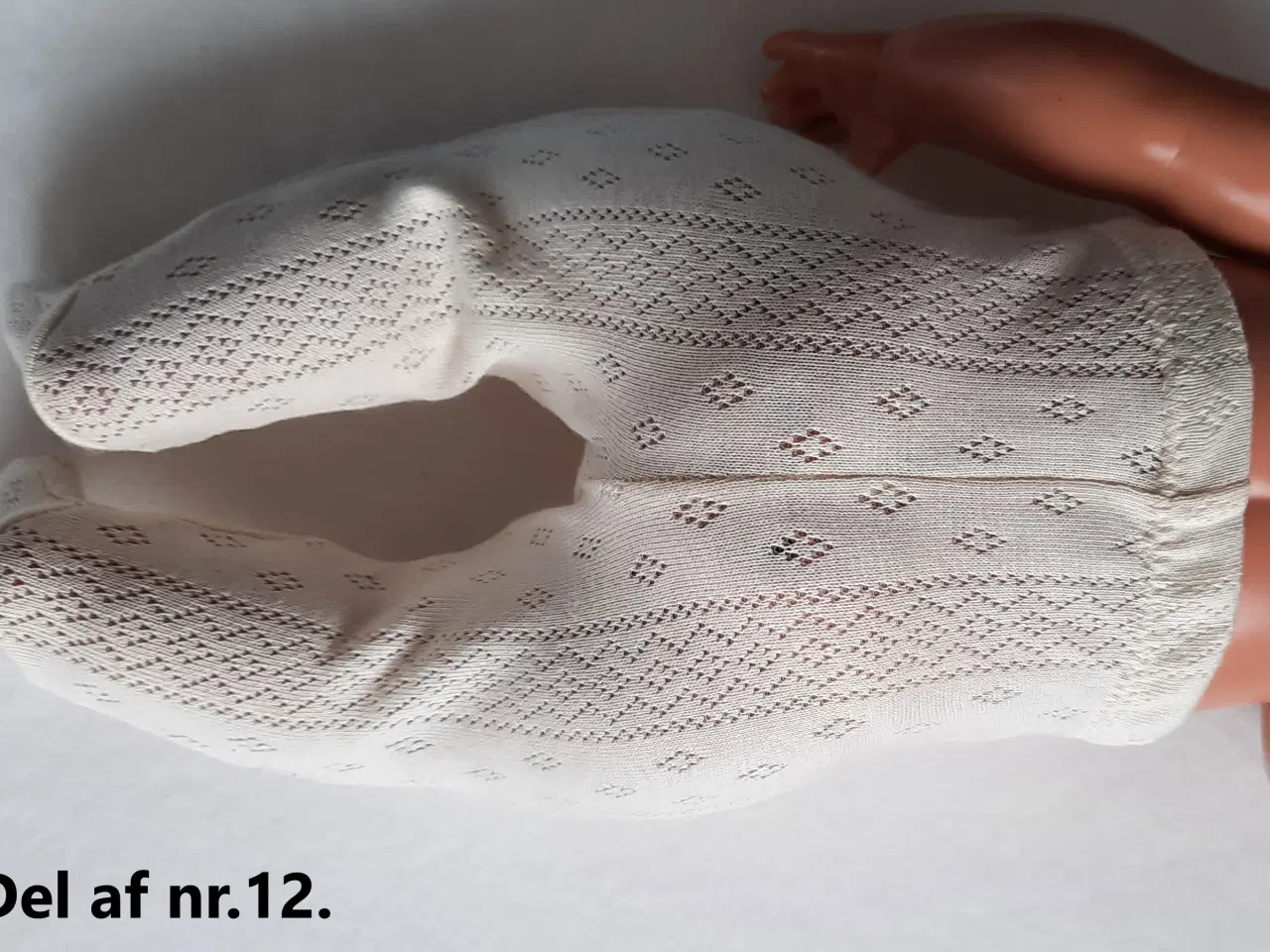 Billede 6 - Babyborn, kjole med Enhjørning, m.fl. bluse m.m.