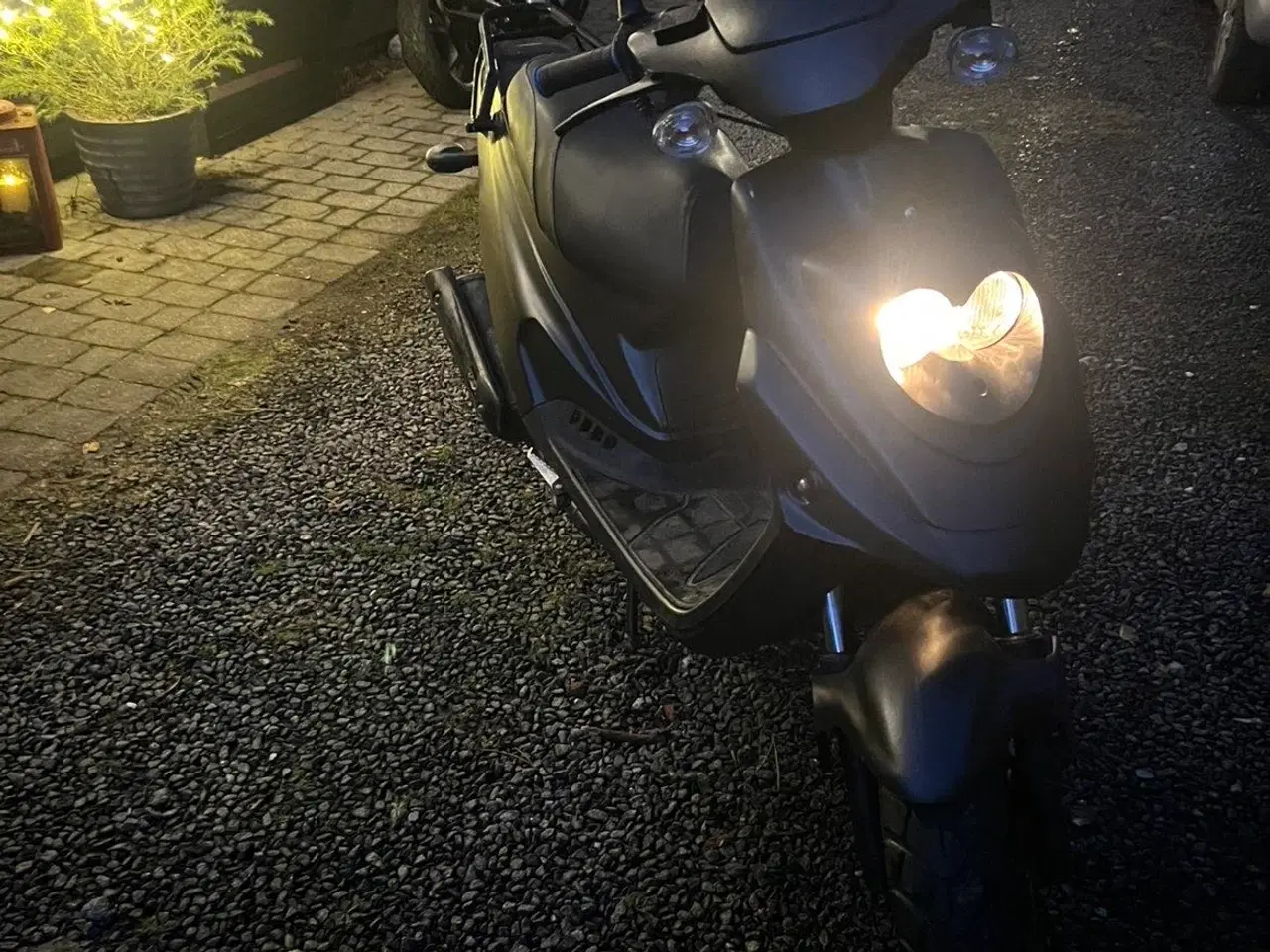 Billede 1 - Pgo hot 50 2024