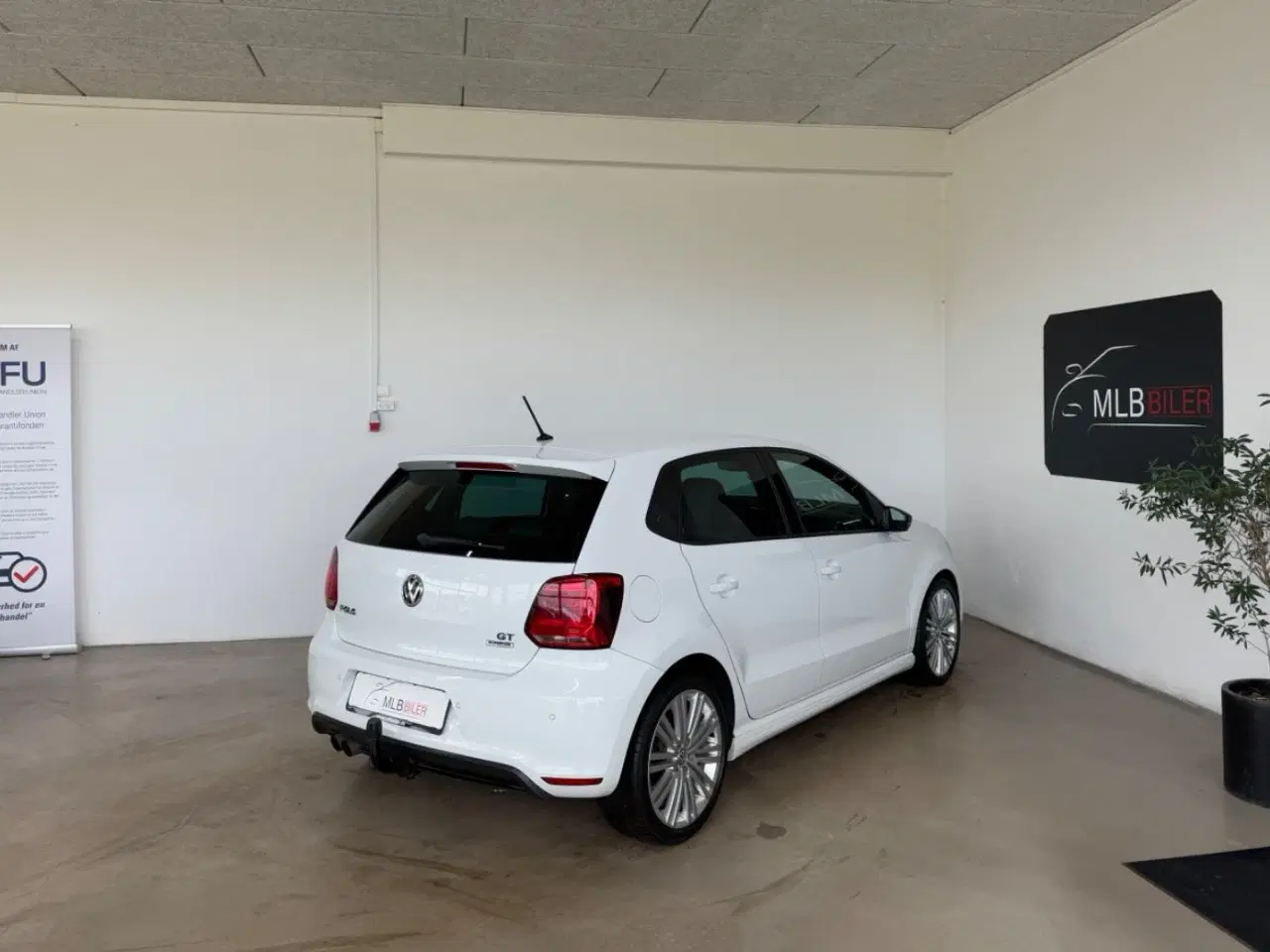 Billede 4 - VW Polo 1,4 TSi 150 BlueGT DSG