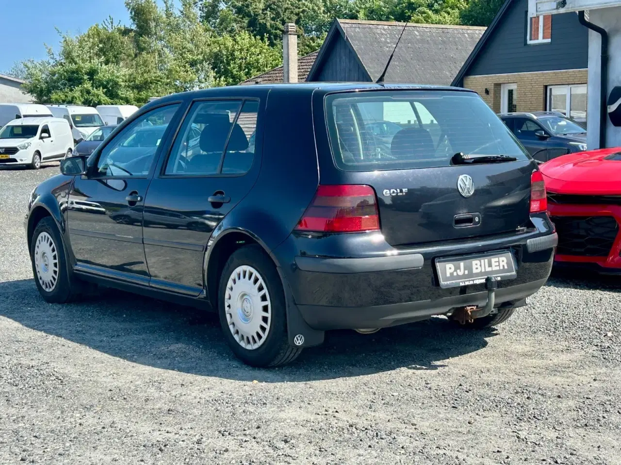 Billede 3 - VW Golf IV 1,6 