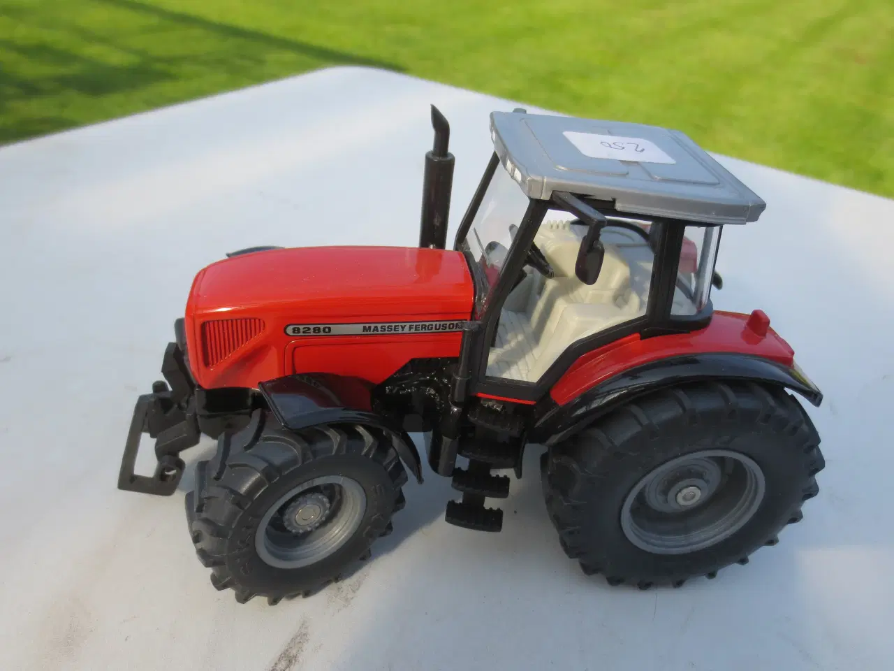 Billede 2 - 1 stk Massey Ferguson 8280 -7480 -2680