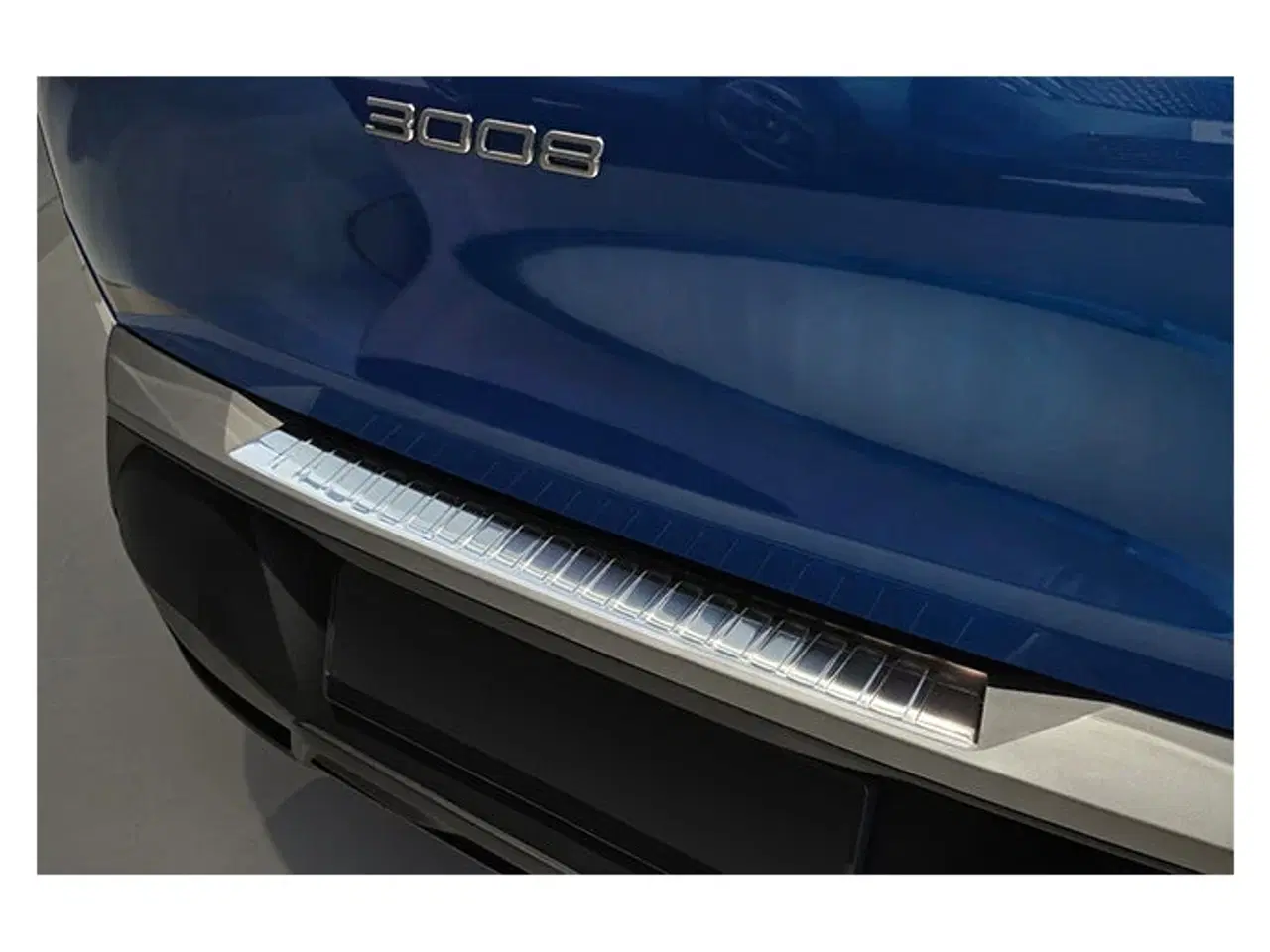 Billede 1 - Læssekantbeskytter Peugeot 3008 III 2024- Stål