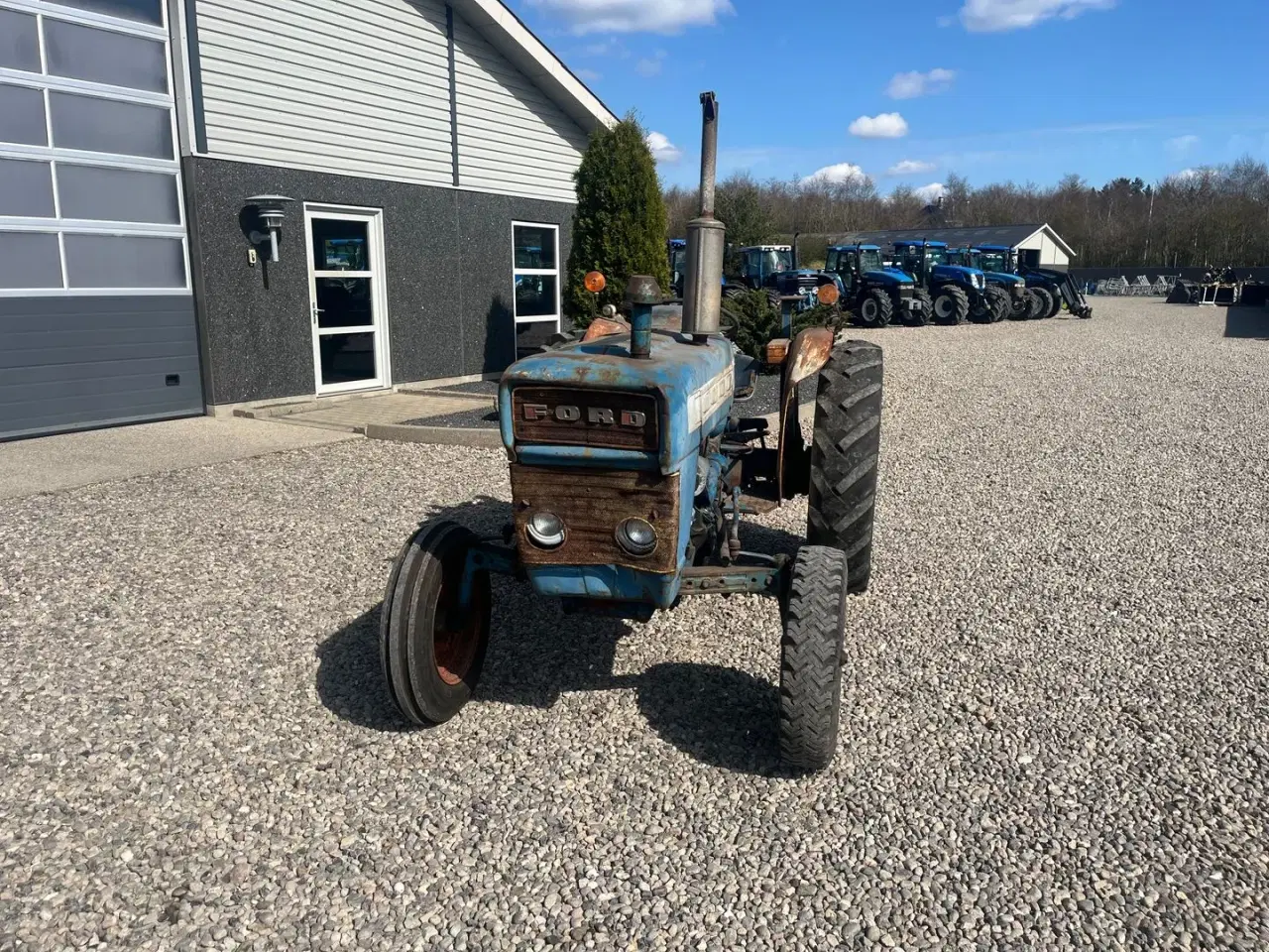 Billede 8 - Ford 3000