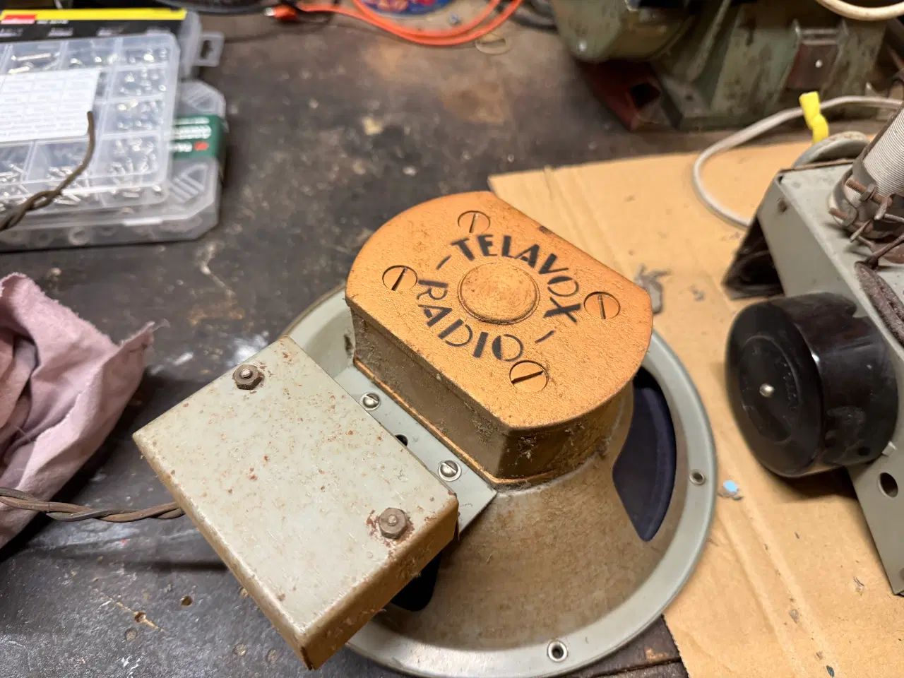 Billede 3 - Telavox radio 