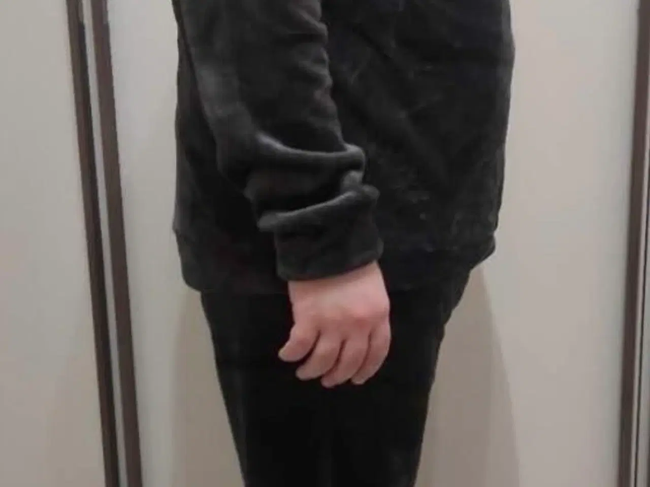 Billede 8 - Herre flannel pyjamassæt i str. xl