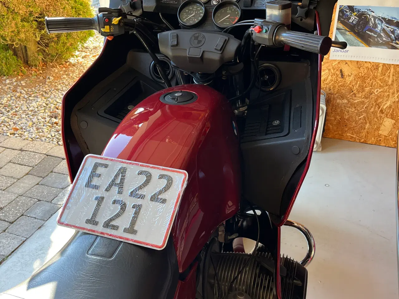 Billede 9 - BMW R80 RT