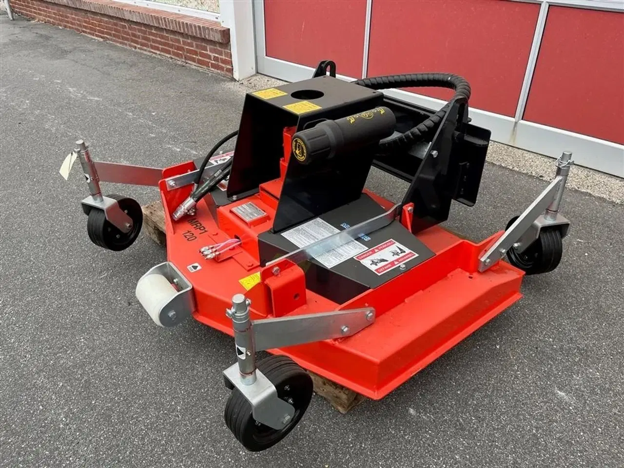 Billede 3 - Muratori MRP1 120cm Multione skifte