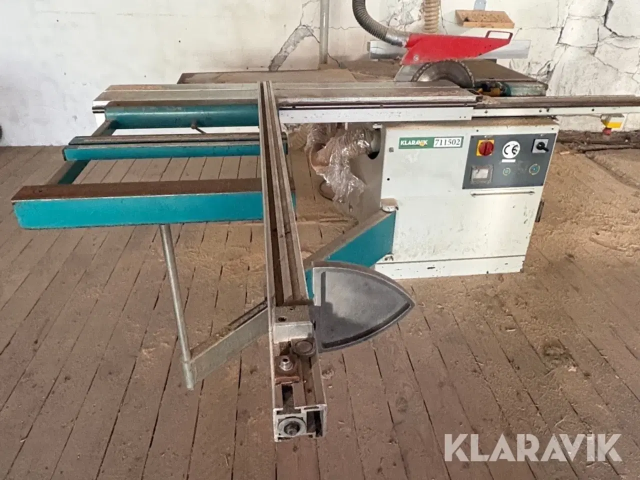Billede 7 - Panelrundsav Griggio SC 1400