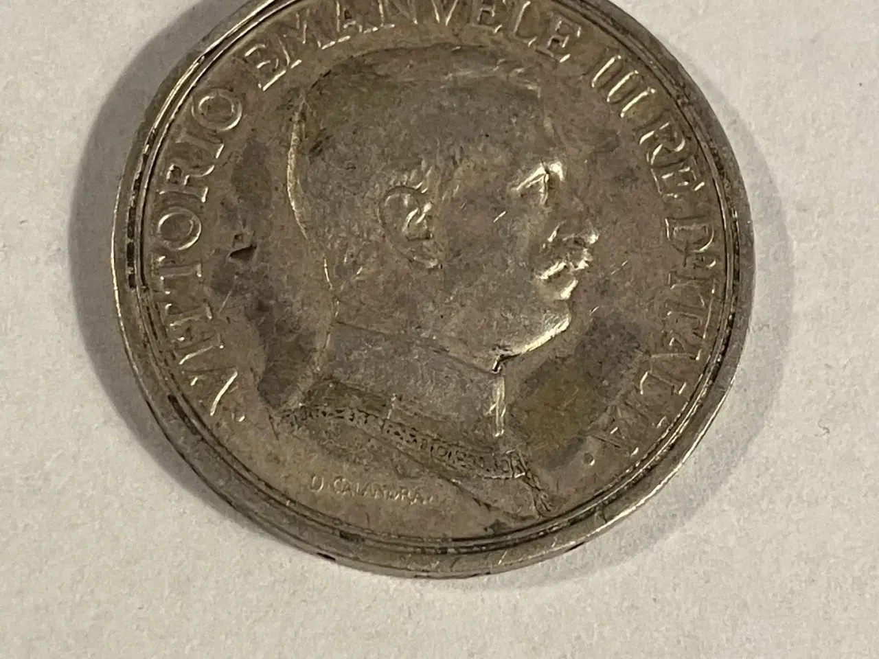 Billede 2 - 2 Lire 1916 Italy