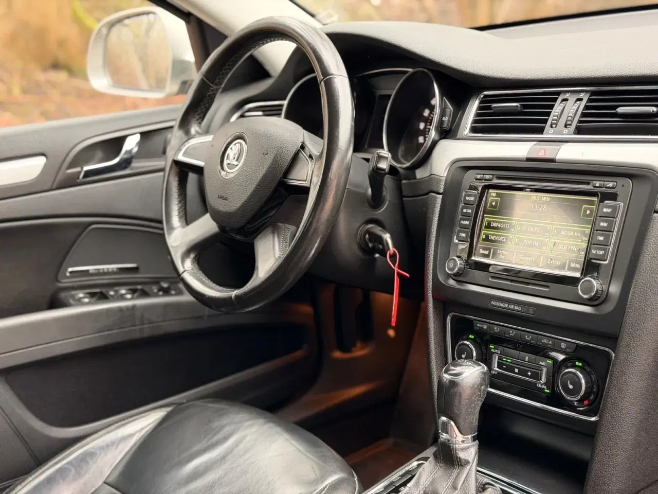 Billede 10 - Skoda Superb 2,0 TDi 170 Elegance Combi DSG
