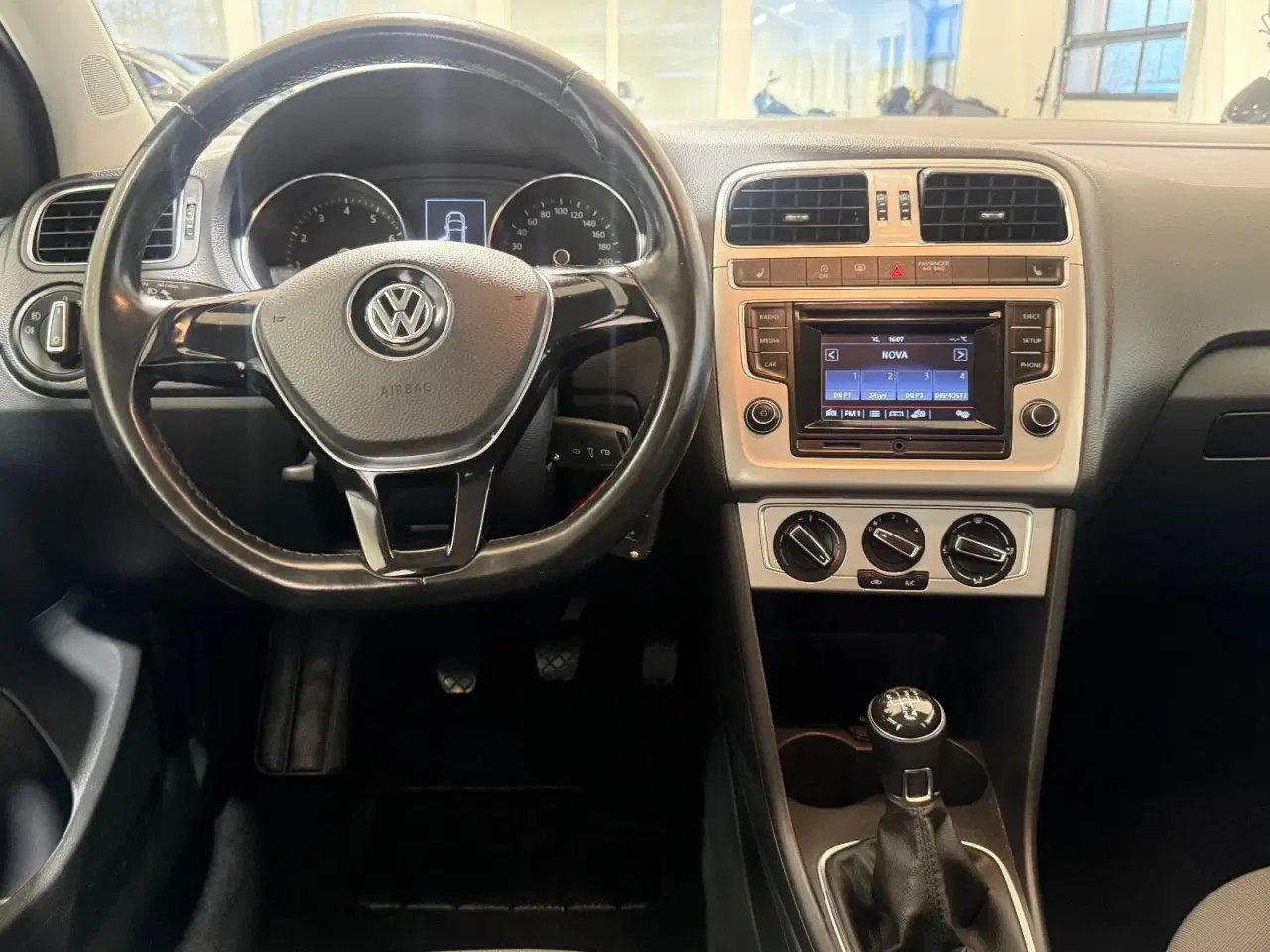 Billede 9 - VW Polo 1,0 TSi 95 BlueMotion