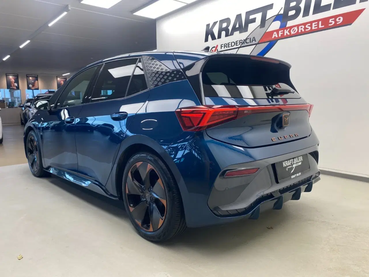 Billede 3 - Cupra Born 58