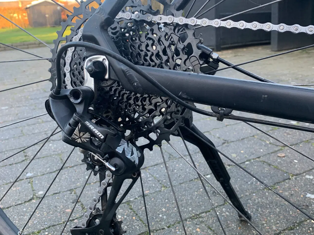 Billede 4 - Cube MTB 1x12