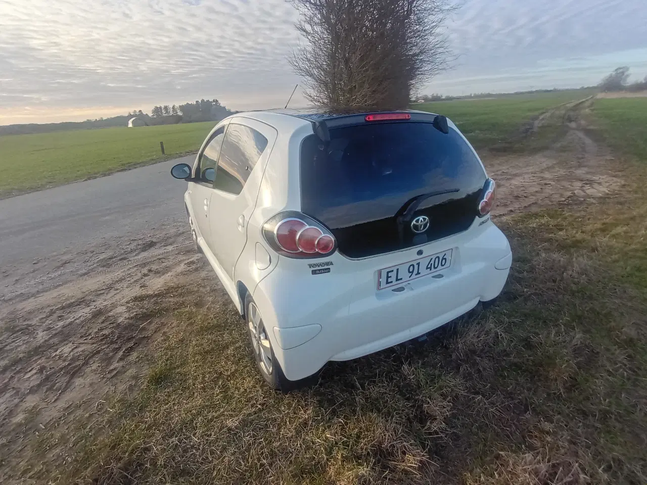Billede 3 - Toyota Aygo Nysynet