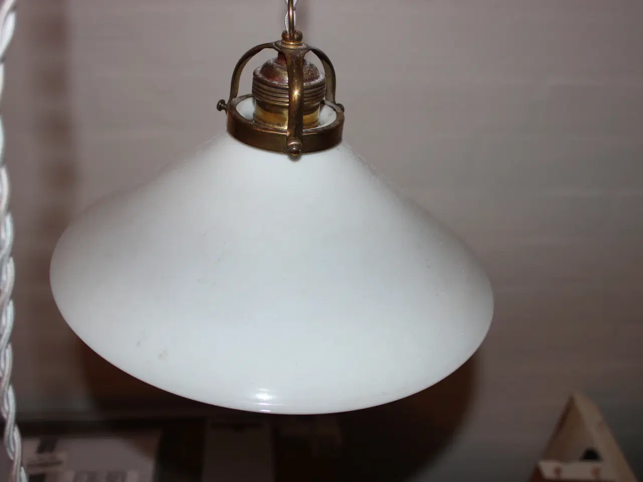 Billede 3 - Skomagerlampe