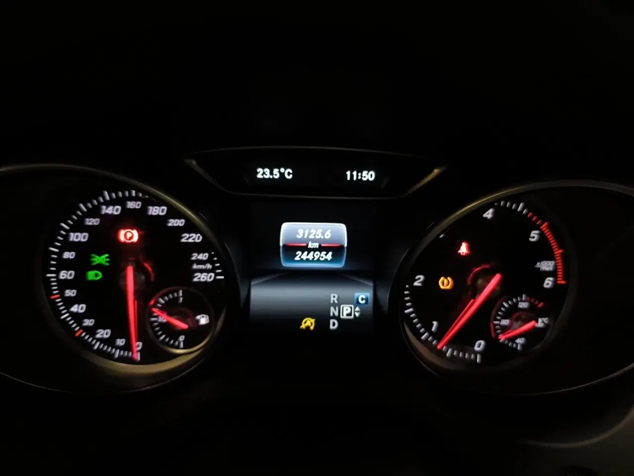 Billede 4 - Mercedes A200 d 2,2 aut.