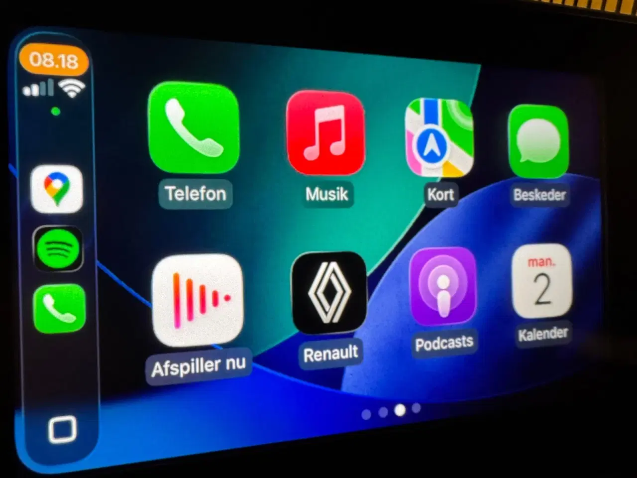 Billede 9 - Renault Kangoo 1,5 dCi 95 L1 Tekno