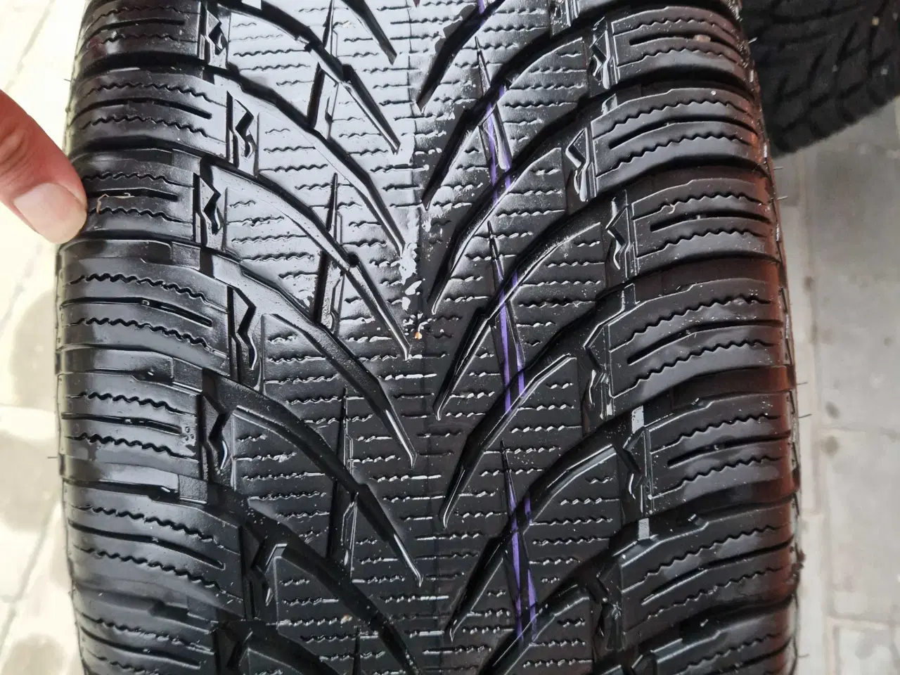 Billede 8 - Originale Volvo vinterhjul. 