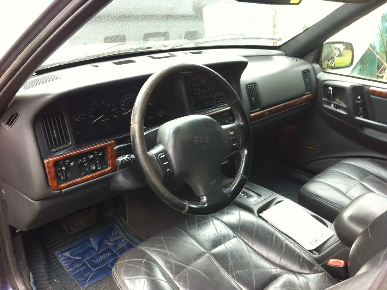 Billede 13 - Jeep Grand Cherokee V8 1997/98