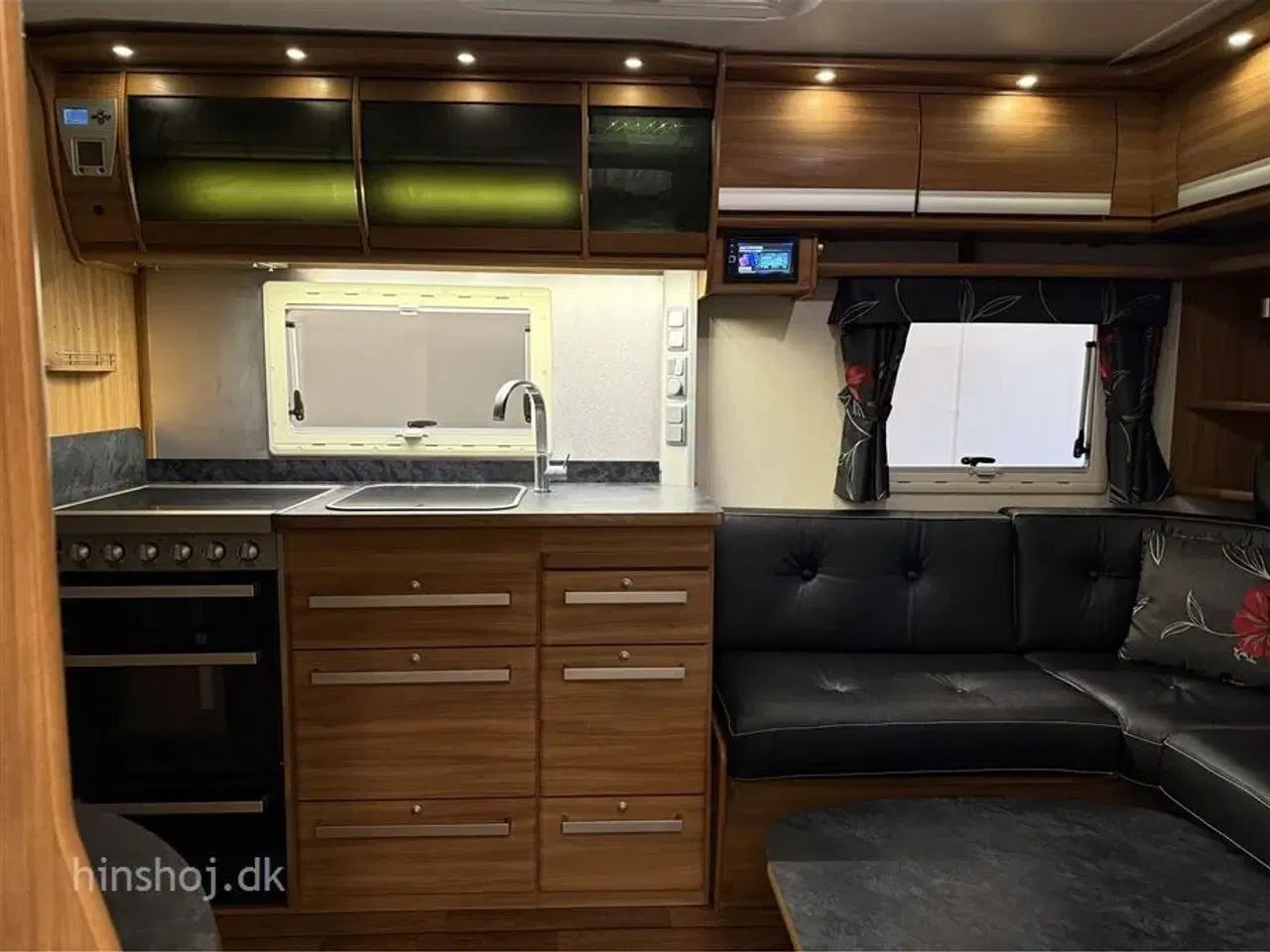 Billede 4 - 2012 - Cabby Caienna 620 F3    Cabby Caienna 620 F3 2012 fra Hinshøj Caravan