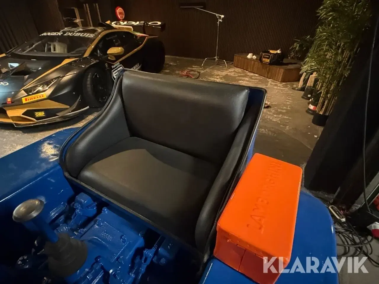 Billede 9 - Traktor Lamborghini 3CTL