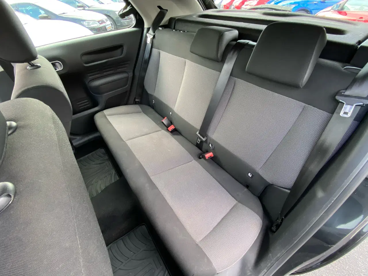 Billede 8 - Citroën C4 Cactus 1,6 Blue HDi Feel Complet start/stop 100HK 5d
