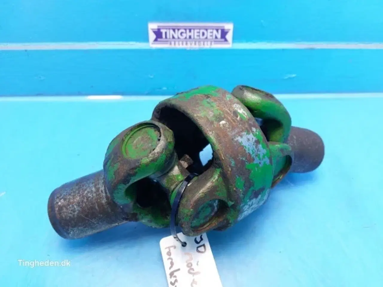 Billede 8 - John Deere Traktor Foraksel Kardan 