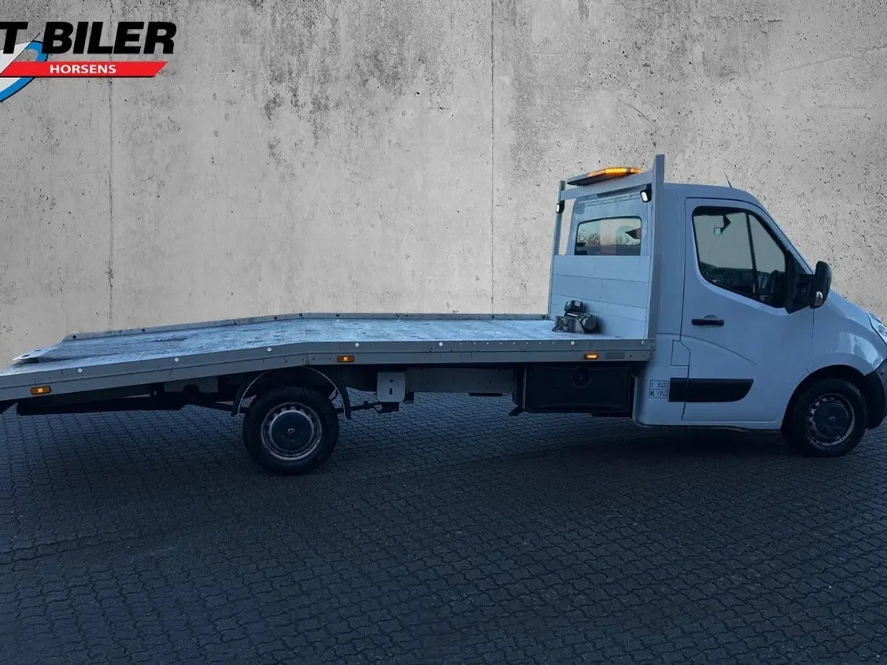 Billede 5 - Opel Movano 2,3 CDTi 136 Autotransporter