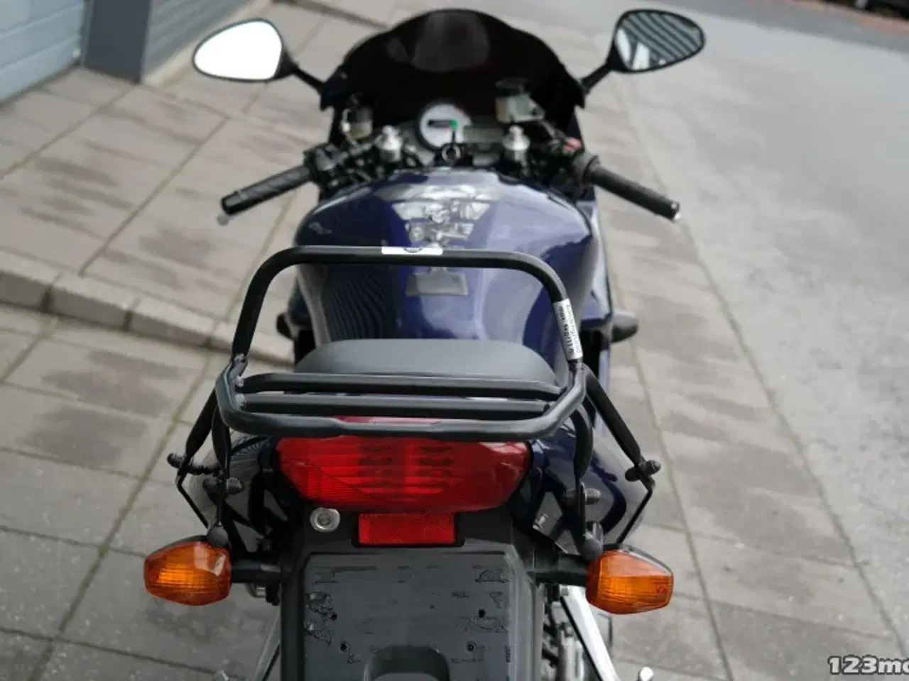 Billede 5 - Honda VTR 1000 F Firestorm mc-syd engros